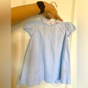 2t women’s exchange dress with lace collar